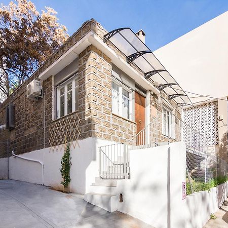 雅典Great House W/ Private Parking公寓 外观 照片